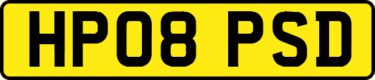 HP08PSD