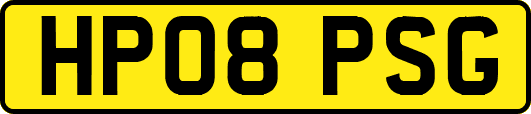 HP08PSG