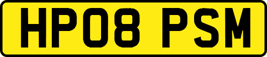HP08PSM