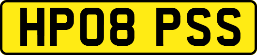 HP08PSS
