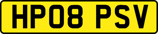 HP08PSV