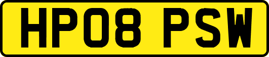 HP08PSW