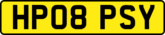 HP08PSY