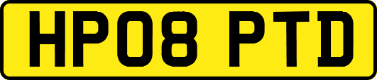 HP08PTD