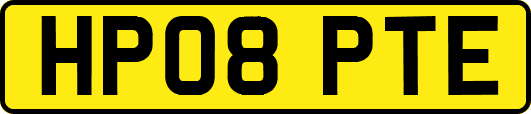 HP08PTE