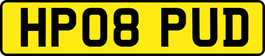HP08PUD