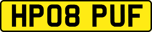 HP08PUF