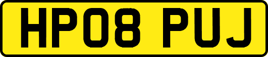 HP08PUJ