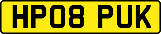 HP08PUK