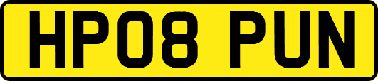 HP08PUN