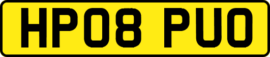 HP08PUO