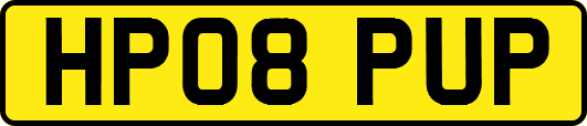 HP08PUP