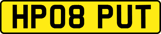 HP08PUT