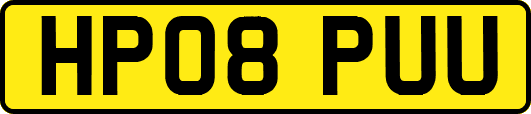 HP08PUU
