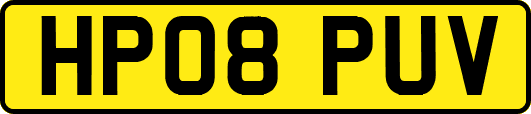 HP08PUV