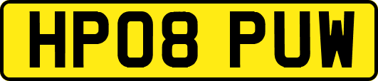 HP08PUW