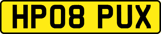HP08PUX
