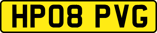 HP08PVG