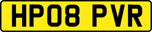 HP08PVR