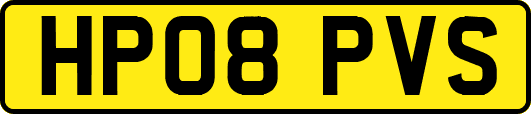 HP08PVS