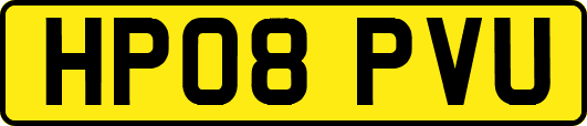HP08PVU
