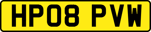 HP08PVW