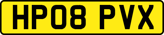 HP08PVX