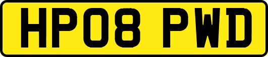 HP08PWD