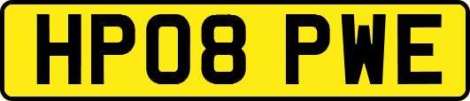 HP08PWE