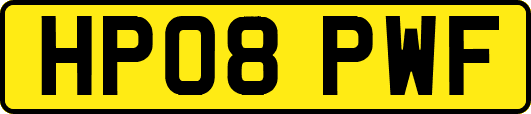 HP08PWF