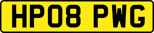 HP08PWG