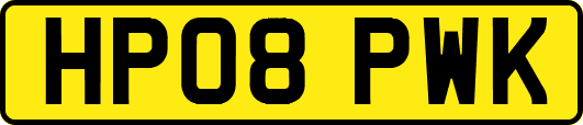 HP08PWK