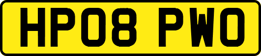 HP08PWO