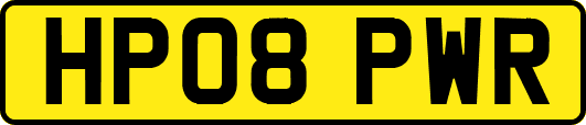 HP08PWR
