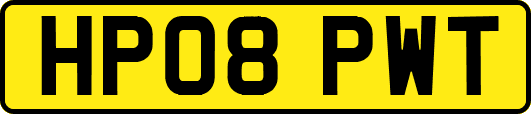 HP08PWT