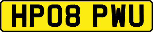 HP08PWU
