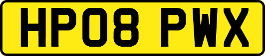 HP08PWX
