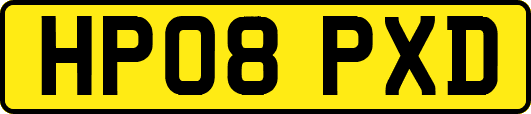 HP08PXD
