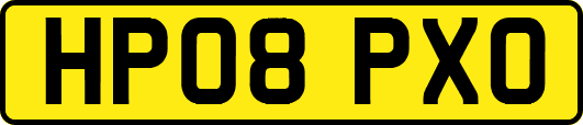 HP08PXO