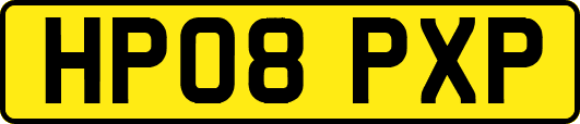 HP08PXP