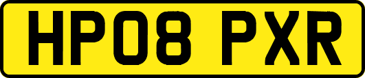 HP08PXR