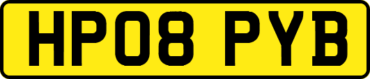 HP08PYB