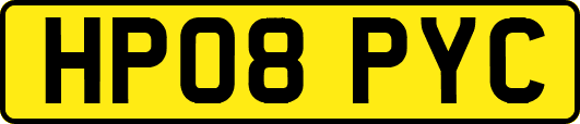 HP08PYC