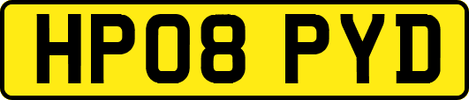 HP08PYD