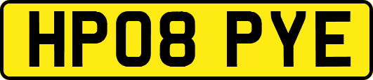HP08PYE