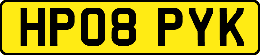 HP08PYK