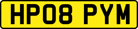 HP08PYM