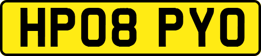 HP08PYO