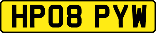HP08PYW