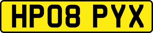 HP08PYX